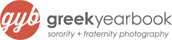 GreekYearbook Logo