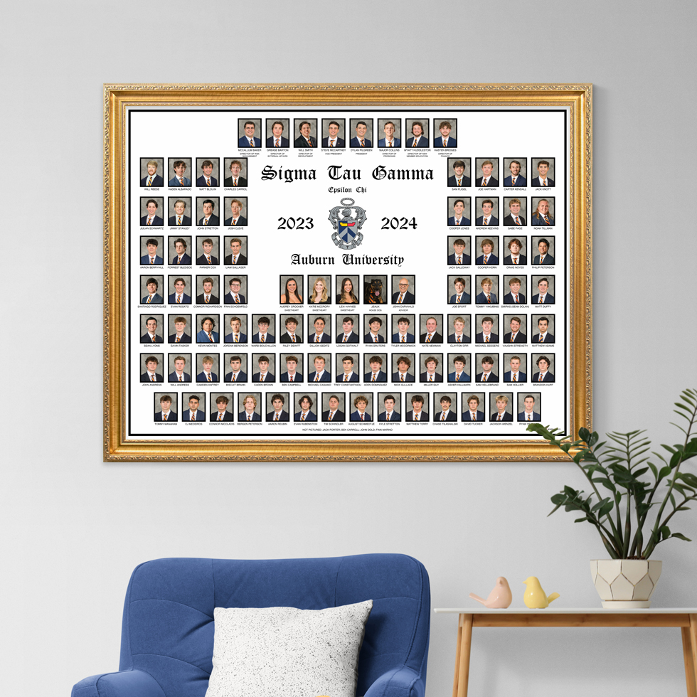 Fraternity Composite Example