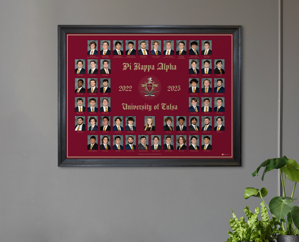 Fraternity Composites
