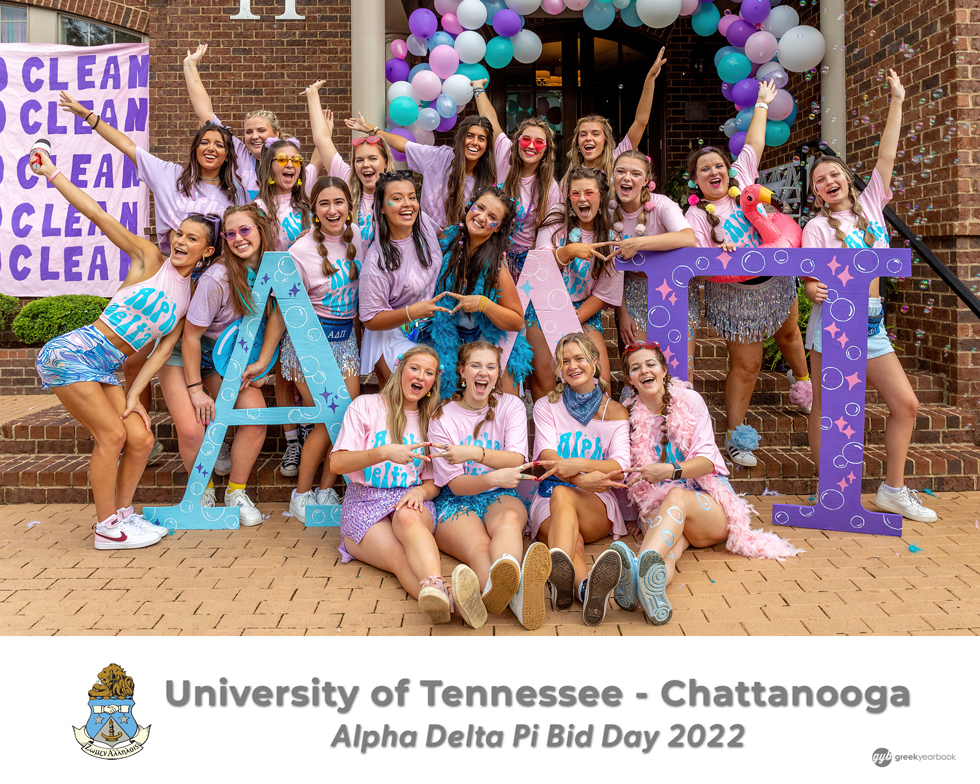 University-of-Tennessee---Chattanooga-Photo5-8x10 University of Tennessee-- Chattanooga Alpha Delta Pi