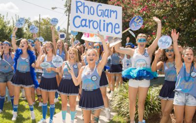 How to Pick the Perfect Sorority for You!