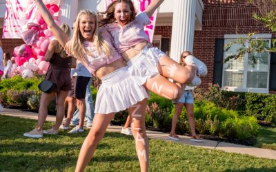 Introducing GreekYearbook’s Brand New Bid Day Services!